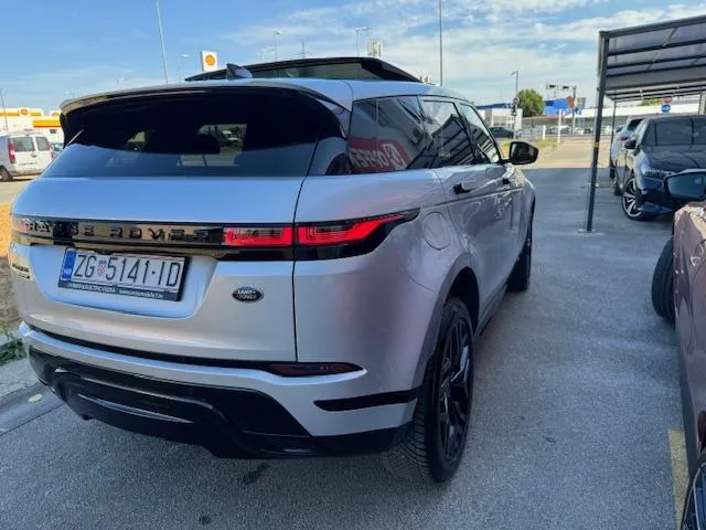 ima sve! range rover evoque r dynamic 180ks 4x4 premium - slika 23