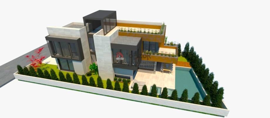 priivlka,samostojeća kuća s bazenom-novogradnja - slika 2