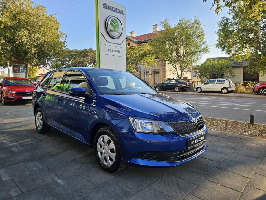Škoda Fabia Combi 1,0 TSI - Šibenik