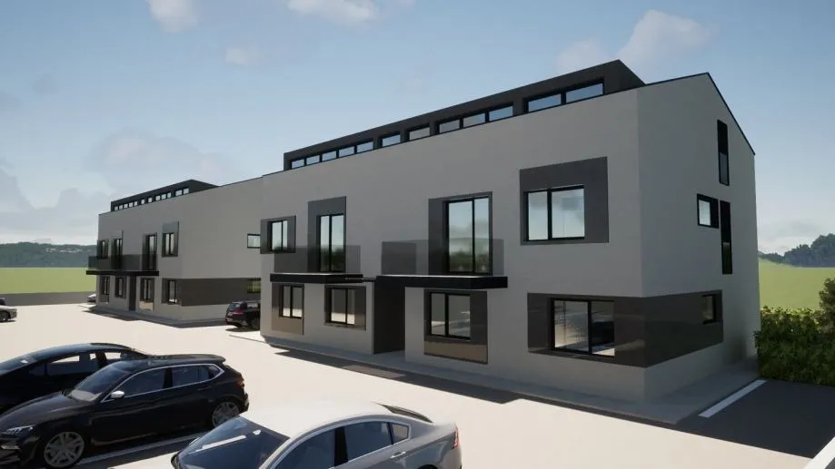 poreč-penthouse u izgradnji prodaja (prodaja) - slika 4