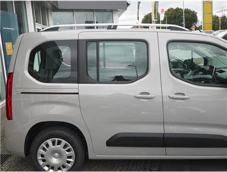 uzdužni krovni nosači za opel combo e 2018+ kratki-maxi - slika 4