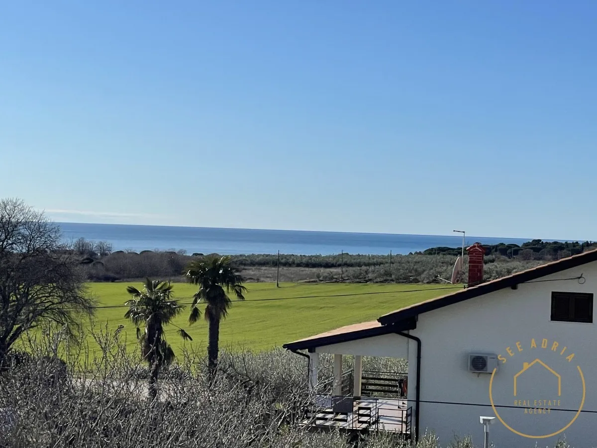 Stan sa odličnim pogledom na more - Novigrad