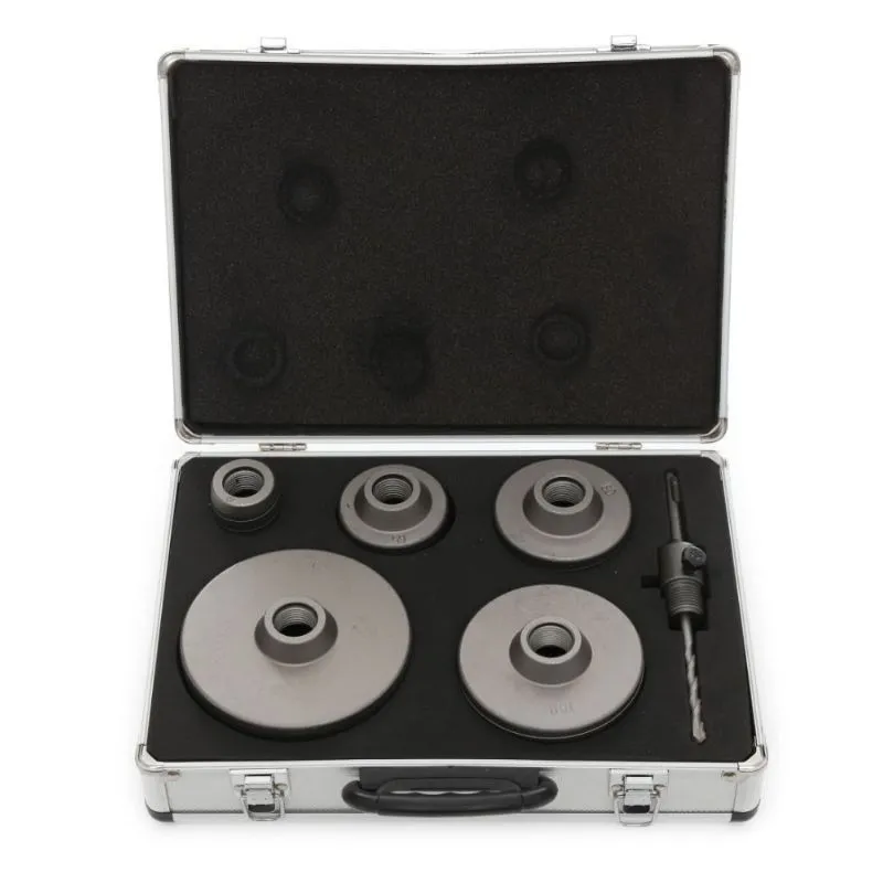 kruna set za rezanje betona 40 - 125 mm - slika 2