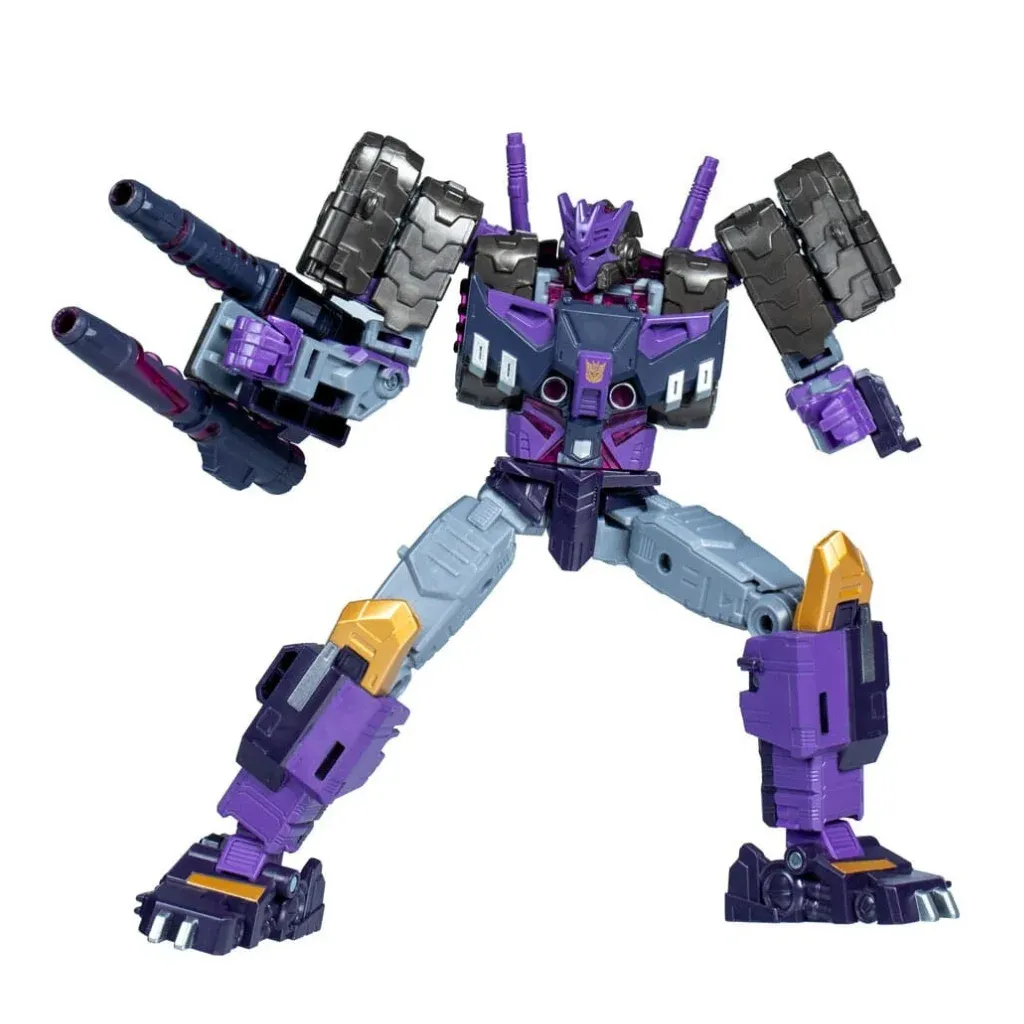 Transformers: Legacy United – Comic Universe Tarn figura, 18cm - Zagreb