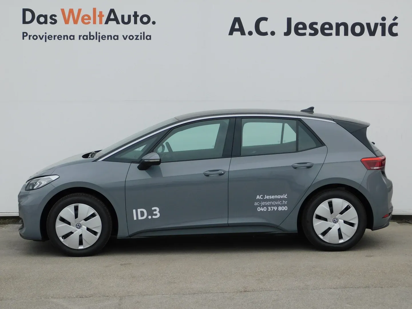 12383 volkswagen id.3 start - slika 6