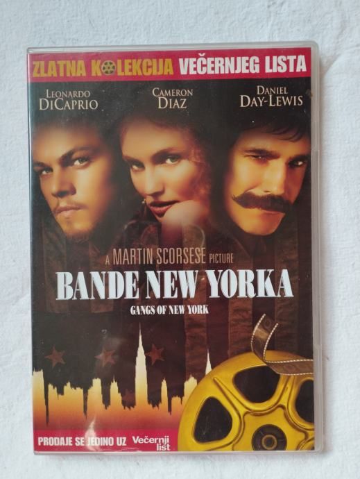 Bande New Yorka / The Gangs of New York - Samobor