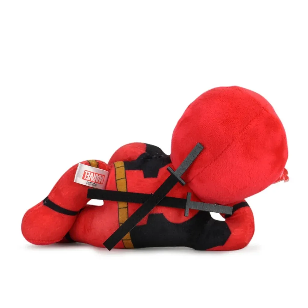 phunny sexy deadpool plišana igračka, 20cm - slika 3
