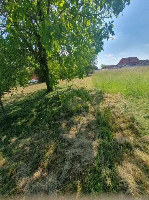 građ. zemljište, kraljev vrh, 1680 m2 s drv. objektom 90m2 i bunarom - slika 8