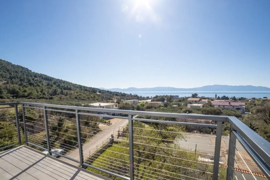 gradac, zaostrog - trosoban stan s pogledom na more 54 m (prodaja) - slika 3