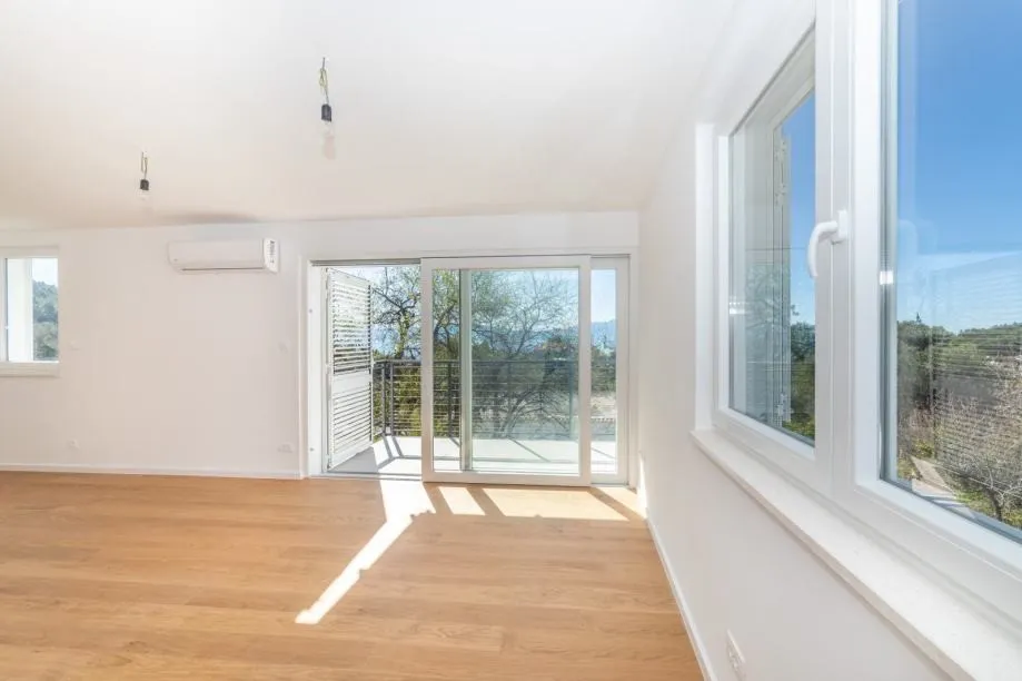 gradac, zaostrog - trosoban stan s pogledom na more 54 m (prodaja) - slika 4