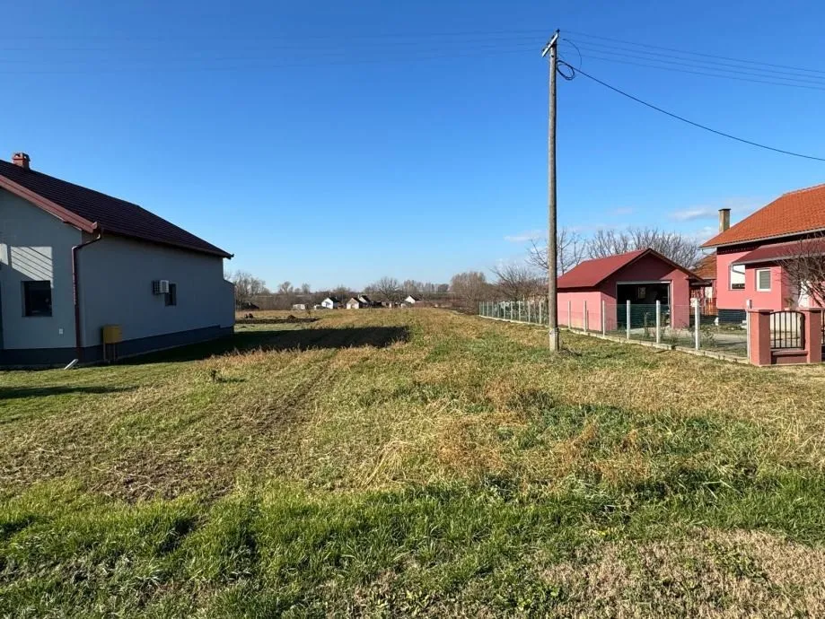 građevinsko zemljište: beli manastir, 1727 m2 - slika 2