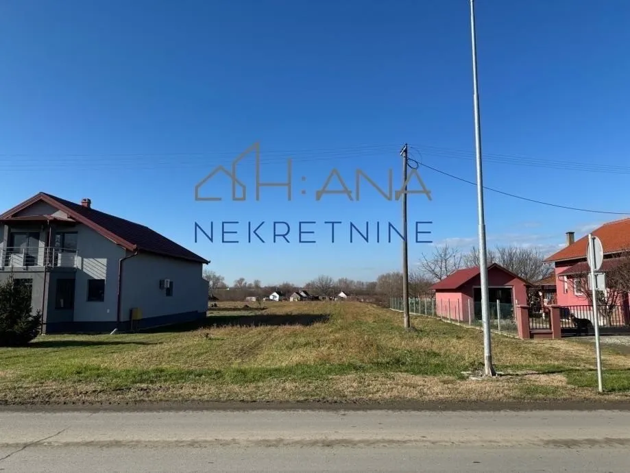 Građevinsko zemljište: Beli Manastir, 1727 m2 - Osijek