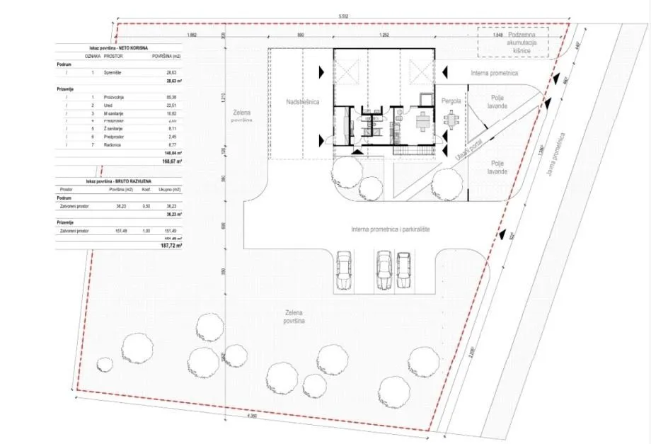 građevinsko zemljište, dalj, 2382 m2 - slika 11