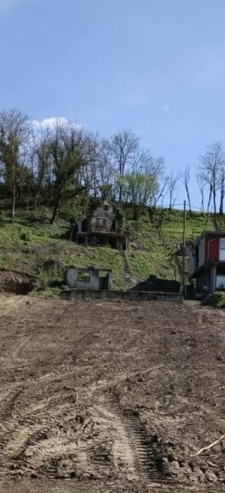 građevinsko zemljište, bijelo brdo, mišino brdo, obrež, 2134 m2 - slika 2