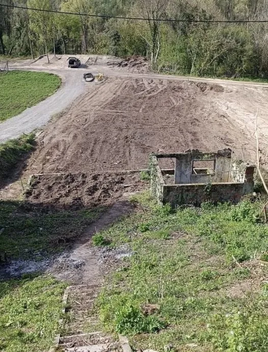 građevinsko zemljište, bijelo brdo, mišino brdo, obrež, 2134 m2 - slika 3