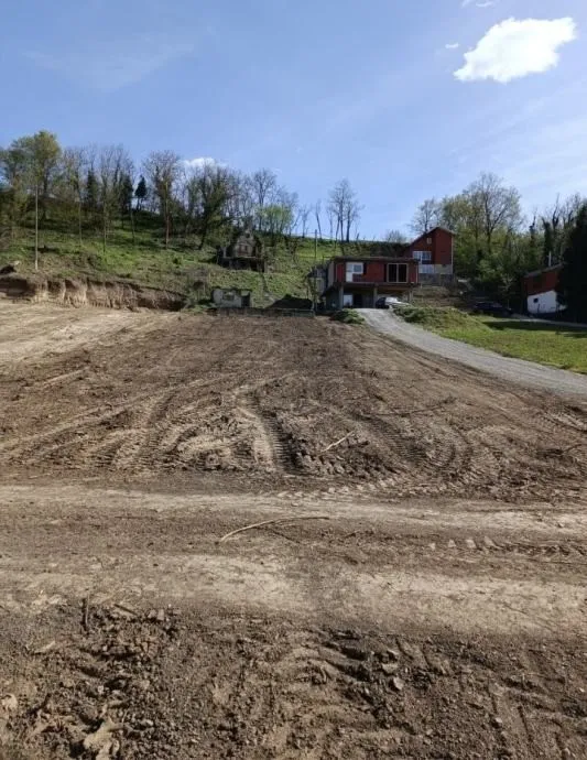 Građevinsko zemljište, Bijelo Brdo, Mišino Brdo, Obrež, 2134 m2 - Bijelo Brdo, Erdut