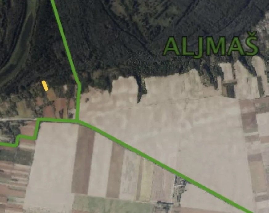 građevinsko zemljište, bijelo brdo, mišino brdo, obrež, 2134 m2 - slika 10