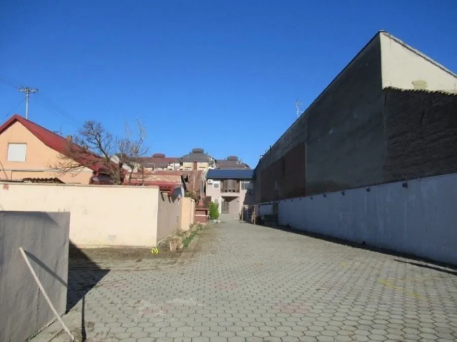 građevinsko zemljište s poslovno stambenom zgradom, osijek, 810 m2 - slika 7