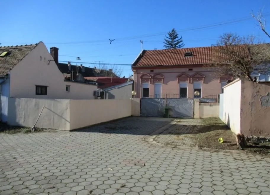 građevinsko zemljište s poslovno stambenom zgradom, osijek, 810 m2 - slika 6