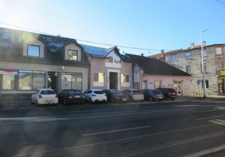 građevinsko zemljište s poslovno stambenom zgradom, osijek, 810 m2 - slika 9