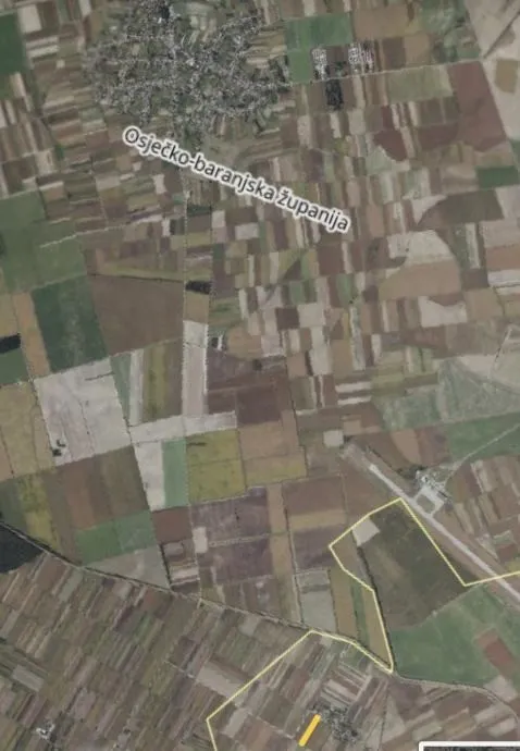 građevinsko zemljište s projektom za kuću, ivanova ul.,ćelije, 4933 m2 - slika 2