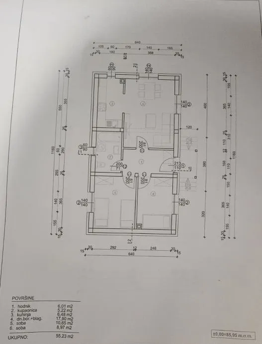 građevinsko zemljište s projektom za kuću, ivanova ul.,ćelije, 4933 m2 - slika 9