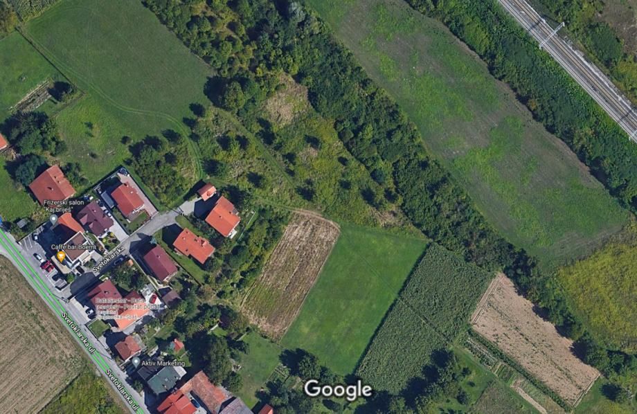 građevinsko zemljište, zagreb (sveta klara), 6267 m2 - slika 7