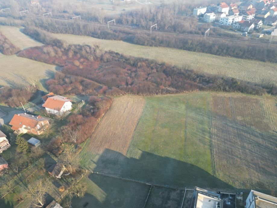 građevinsko zemljište, zagreb (sveta klara), 6267 m2 - slika 2