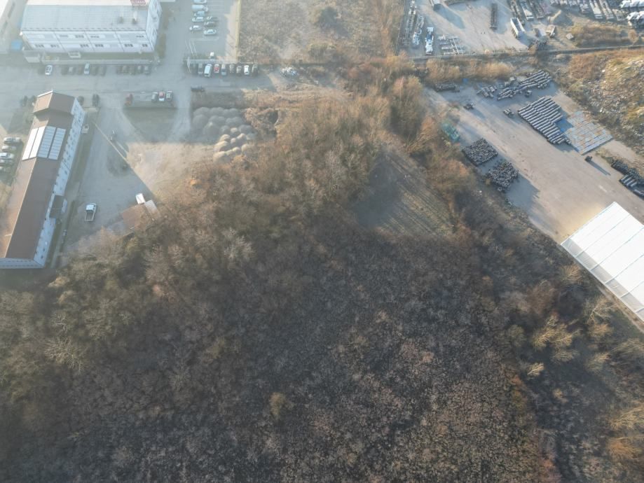 podsused, građevinsko zemljište 6140 m2, zona m2, zagreb - slika 5
