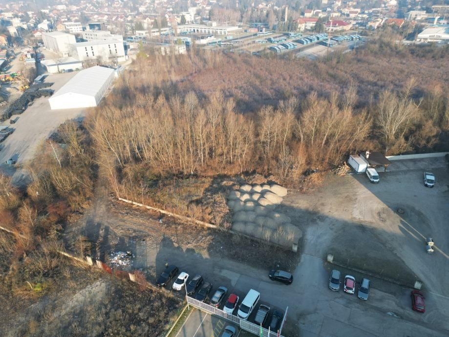podsused, građevinsko zemljište 6140 m2, zona m2, zagreb - slika 2