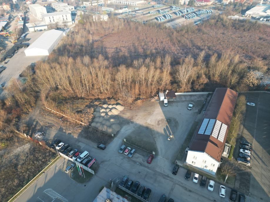 podsused, građevinsko zemljište 6140 m2, zona m2, zagreb - slika 3