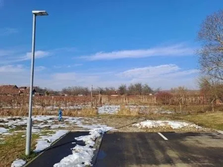 građevinsko zemljište sa zgradom, dravska ulica, josipovac, 3000 m2 - slika 3