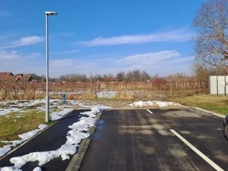 građevinsko zemljište sa zgradom, dravska ulica, josipovac, 3000 m2 - slika 4