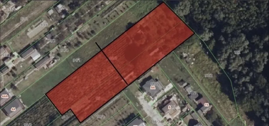 građevinsko zemljište sa zgradom, dravska ulica, josipovac, 3000 m2 - slika 2