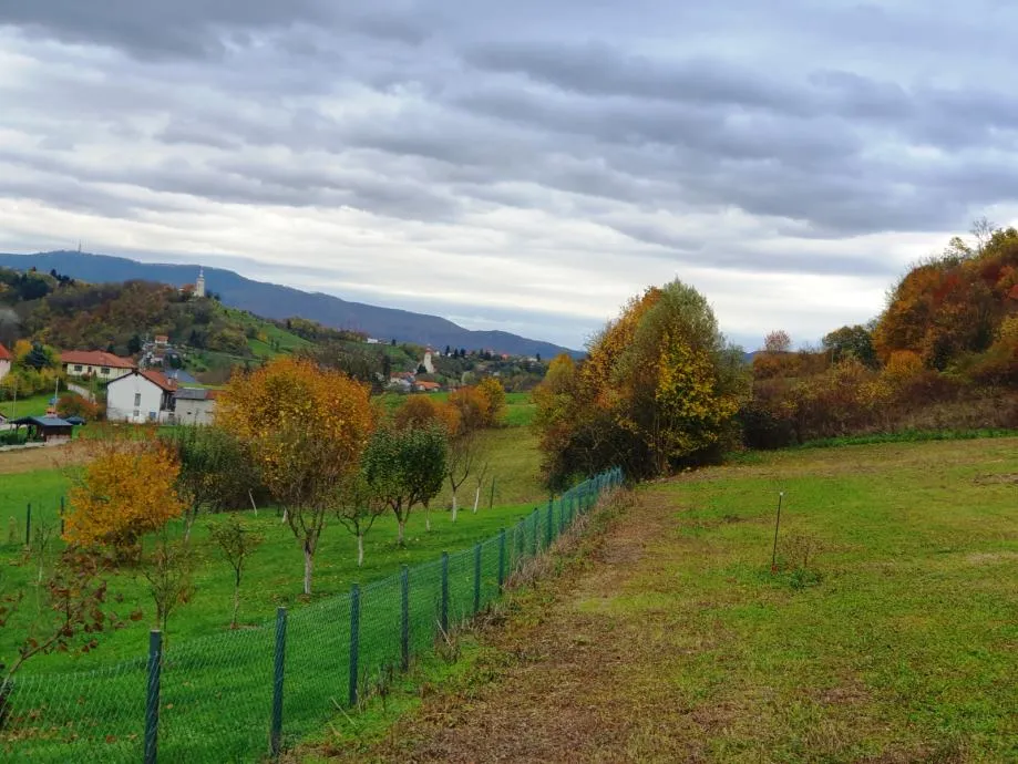 građ. zemlj., 550 m2, žlebec pušćanski - slika 2