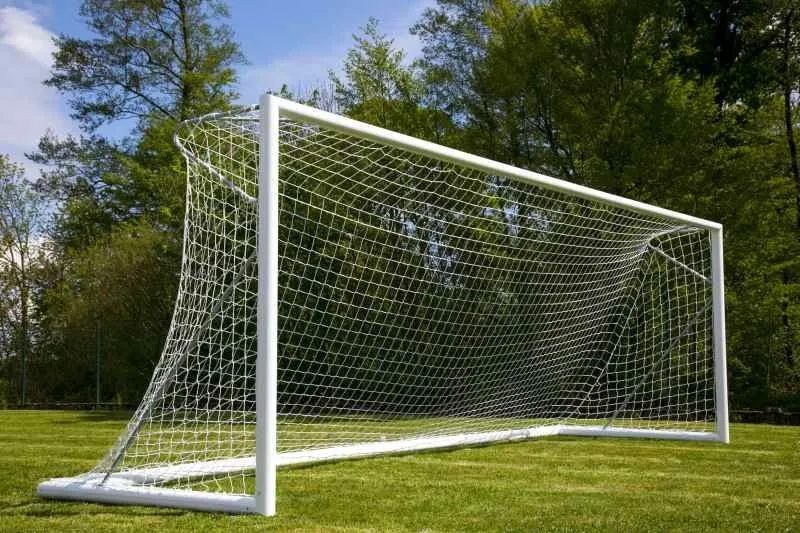 mreža za nogomet 7.5 x 2.5m /08×1,5m,3mm-1 kom - slika 3