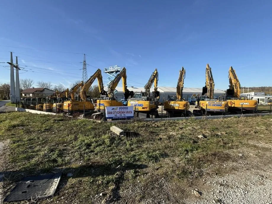 xcmg greder gr 2405t - slika 14