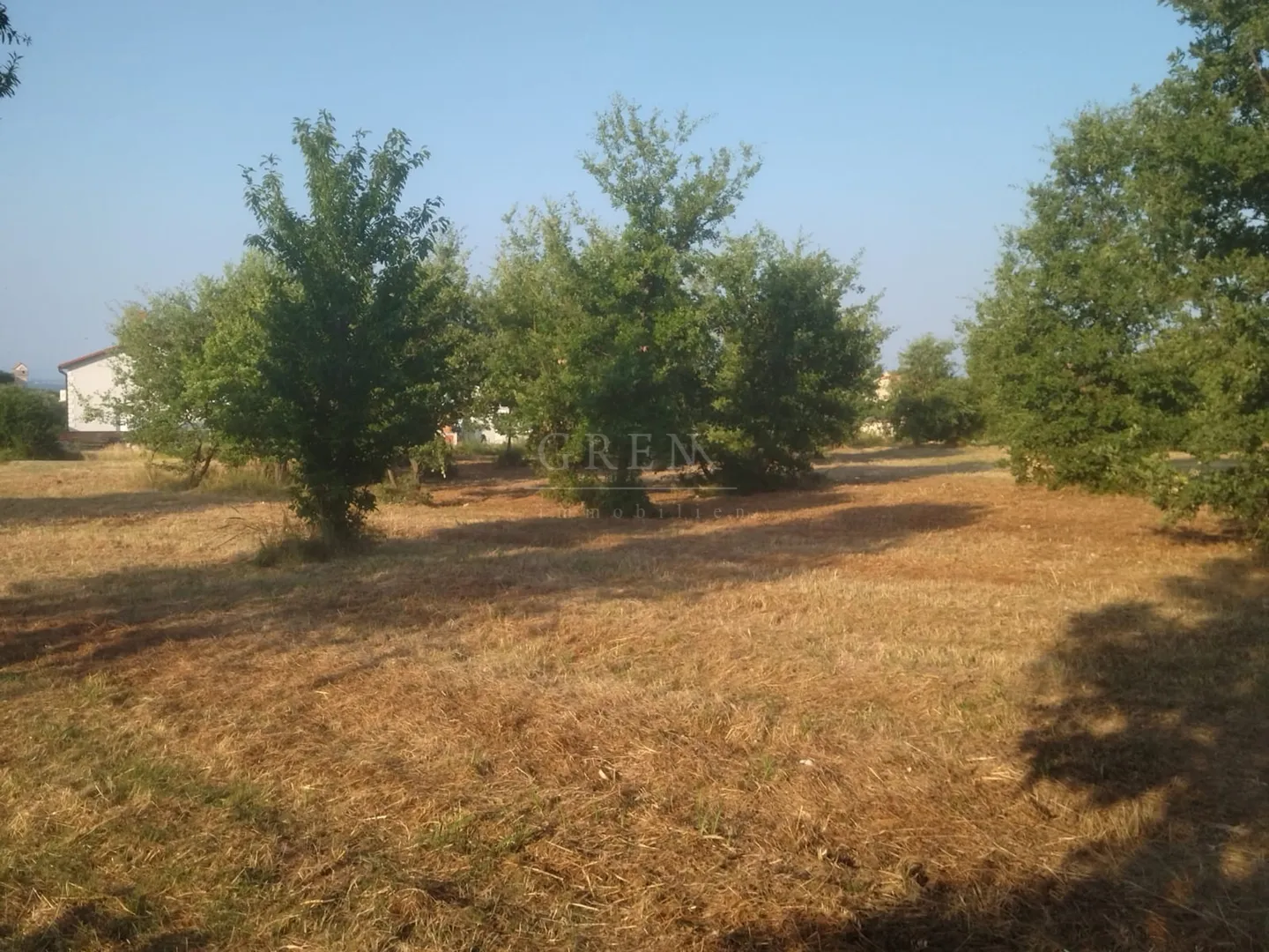 građevinsko zemljište 4,5 km od mora, 1280 m2 - slika 4