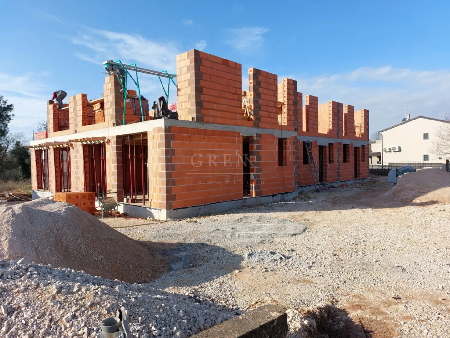 novogradnja poreč, 5 stanova, prodaja - slika 9