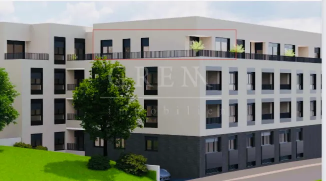 NOVOGRADNJA – LUKSUZAN STAN, 74,89m2 neto,SVETI DUH - Zagreb