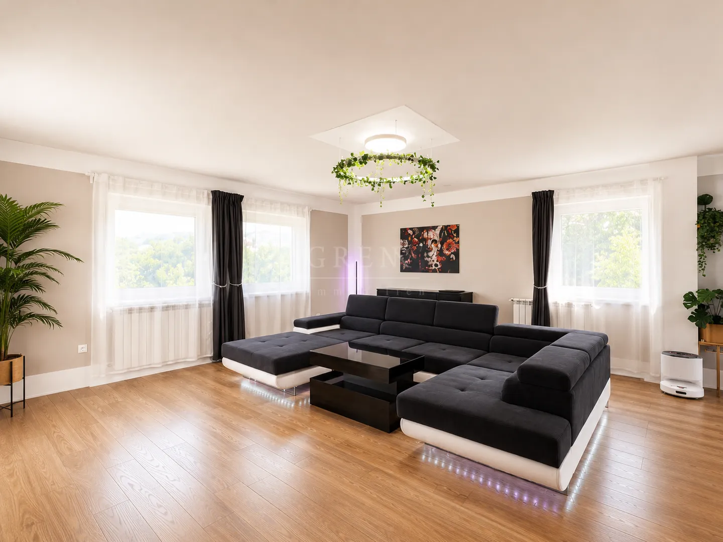 penthouse pri obali save - jankomir (priobalna) 110m2 - slika 8