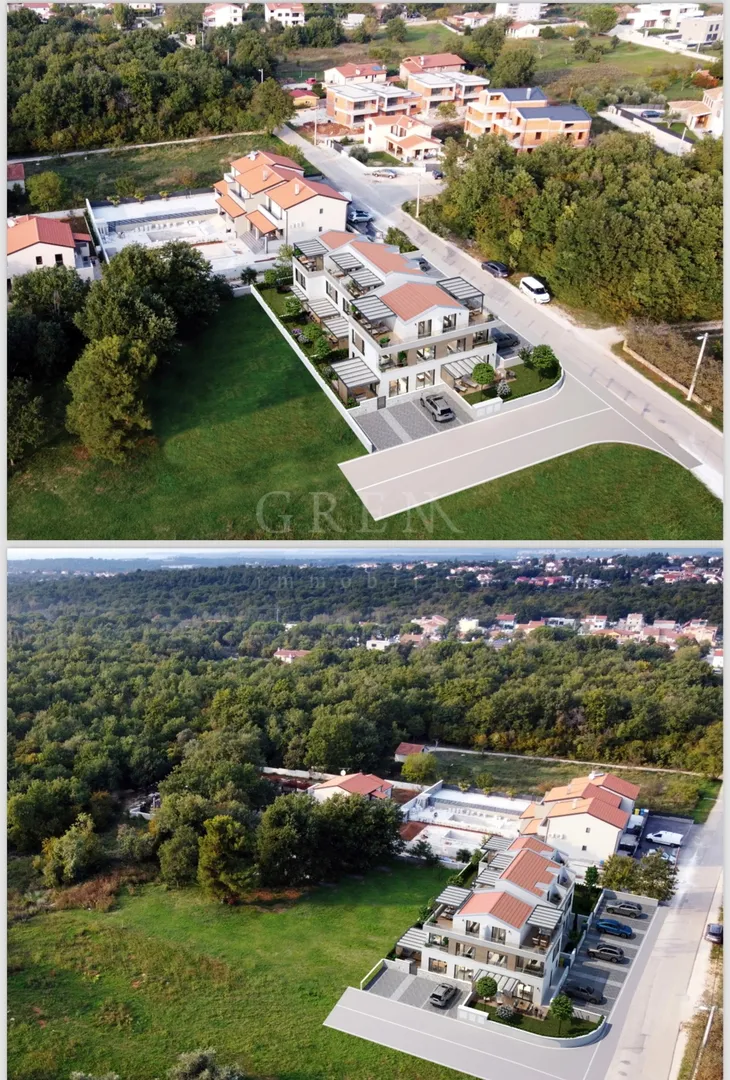 novogradnja poreč, 5 stanova, prodaja - slika 6