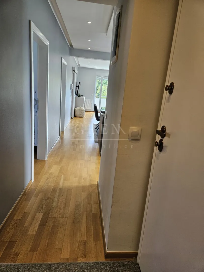 prekrasno uređen, 4-sobni stan s pogledom, 110m2 nkp - gornji bukovac, zagreb - slika 9