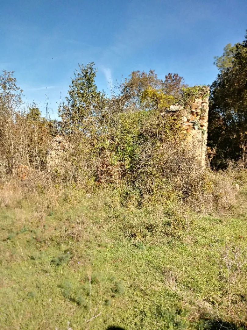 ruševina i veliko poljoprivredno zemljište, poreč okolica - slika 2