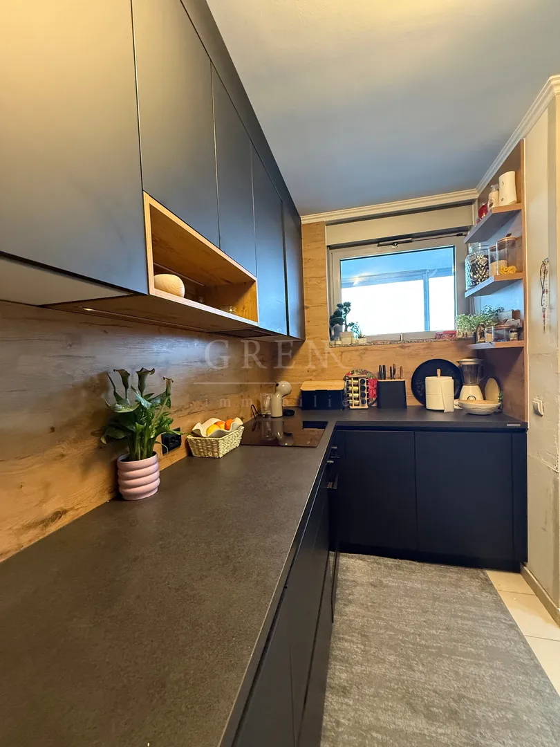 stan zagreb dubrava, 83 m2, balkon, 3s - slika 17