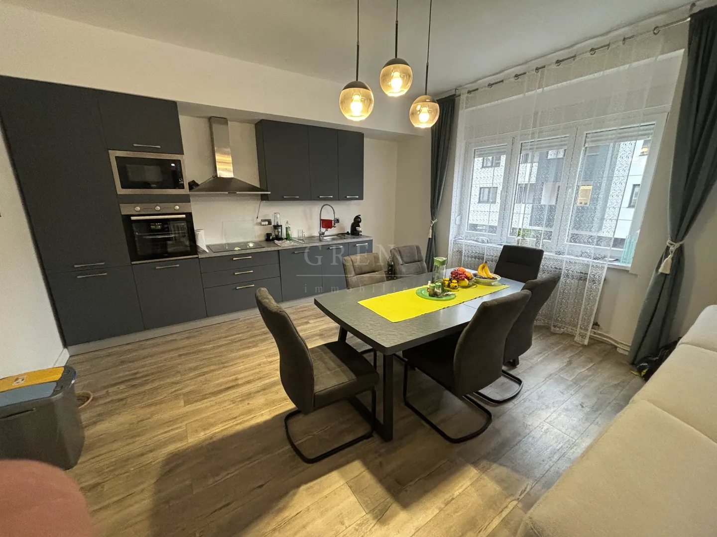 stan zagreb trešnjevka, 72 m2, ozaljska - slika 6