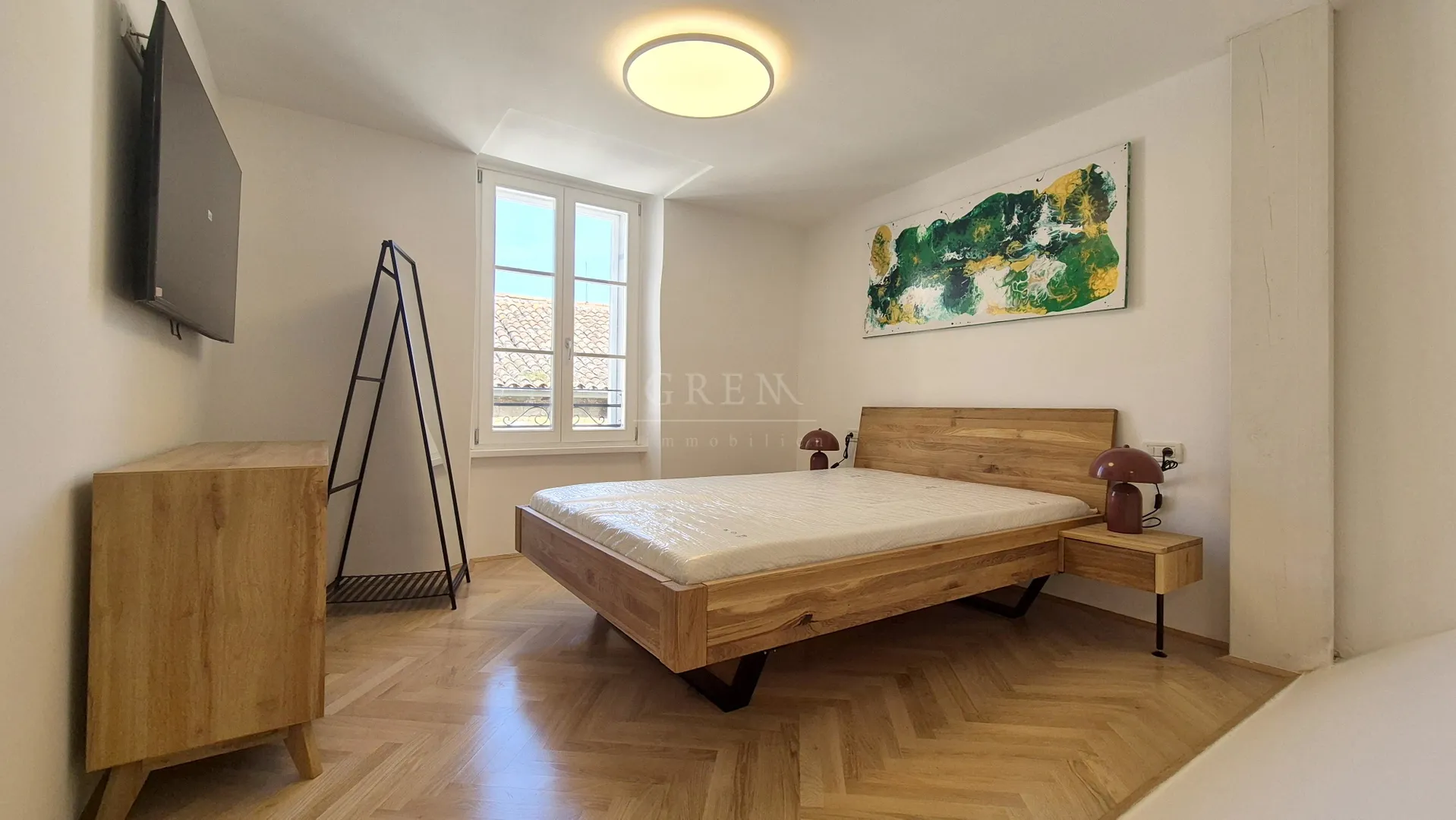 poreč stari grad dva renovirana stana -kat kuće - - slika 10