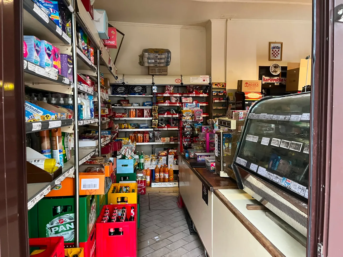 ulični lokal zagreb dubrava, 65.55 m2, garaža - slika 1
