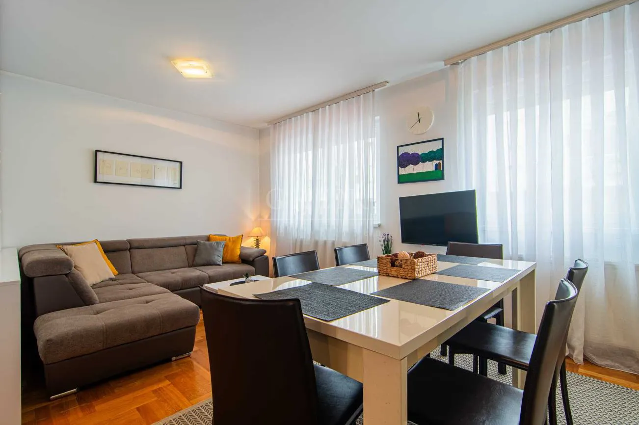 Moderan 3-sobni stan, VPM, 61 m2 - Kajzerica, Zagreb