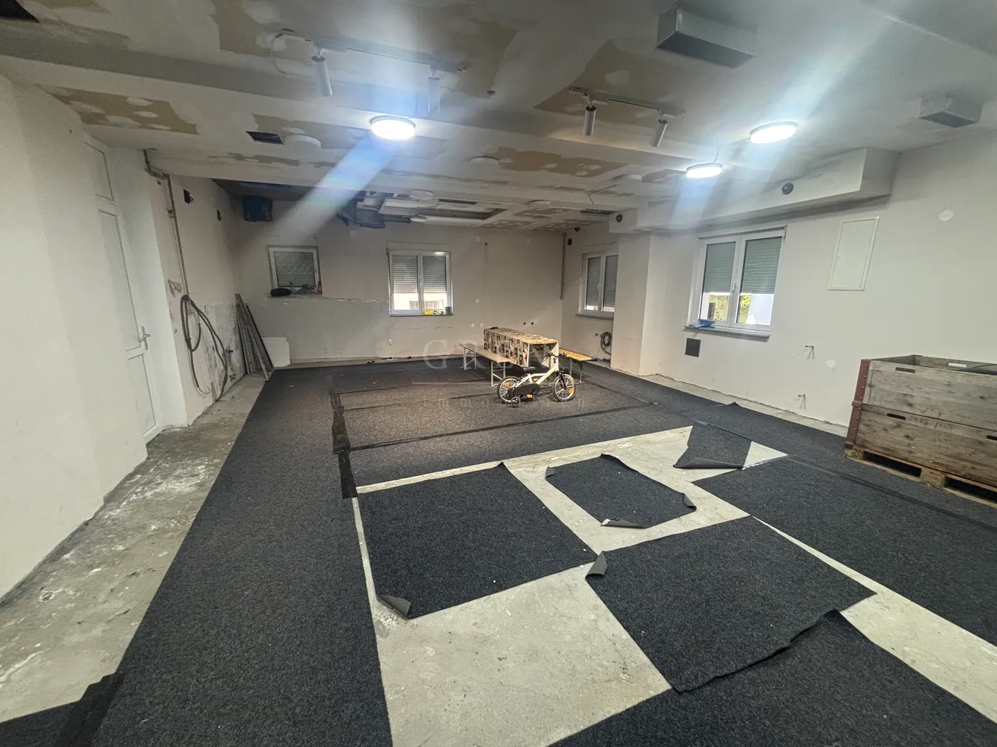 poslovni prostor zagreb dubrava, 90 m2 - slika 1